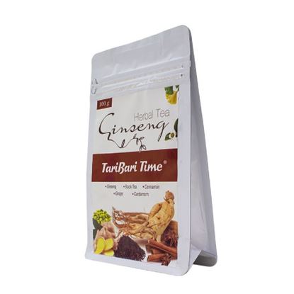 دمنوش گیاهی جنسینگ