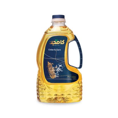روغن ذرت و کلزا روغن ذرت و کلزا