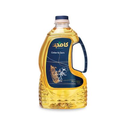 روغن ذرت و کلزا