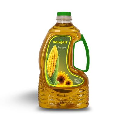 روغن ذرت و آفتابگردان روغن ذرت و آفتابگردان