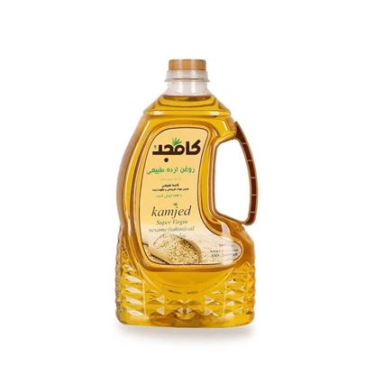 روغن ارده کامجد روغن ارده کامجد