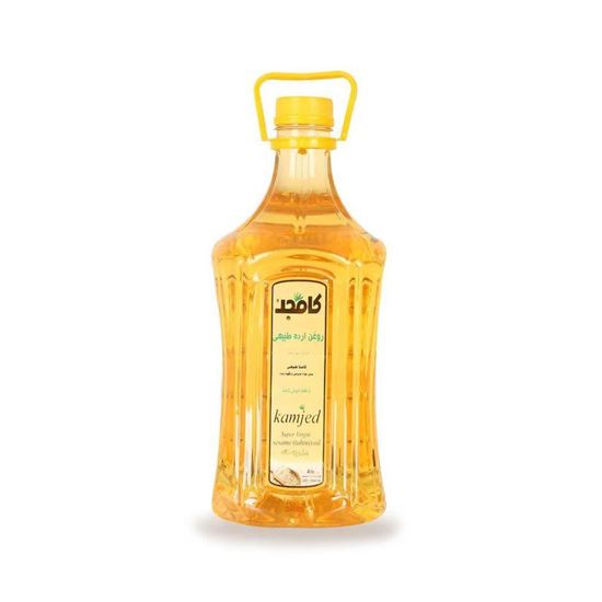 روغن ارده کامجد