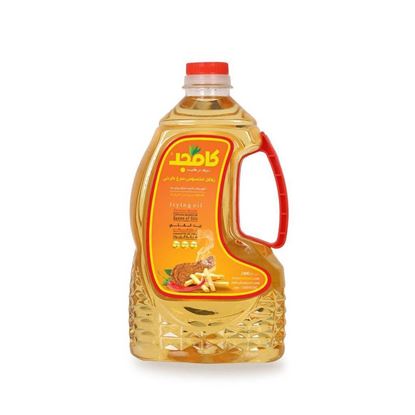 روغن سرخ کردنی کامجد