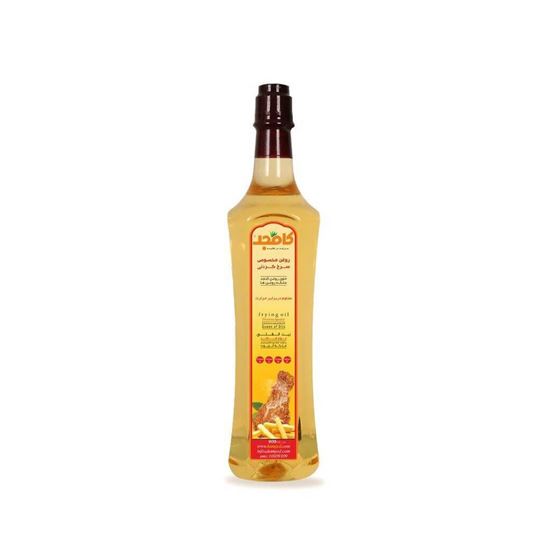 روغن سرخ کردنی کامجد